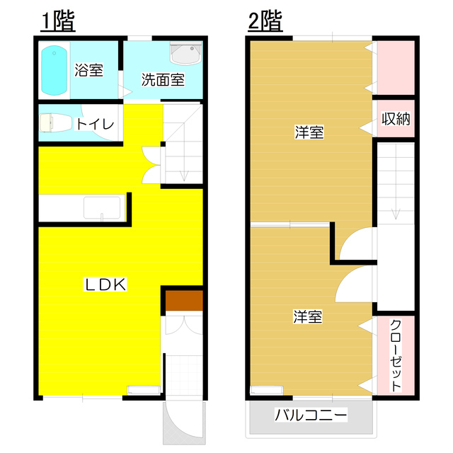 間取画像