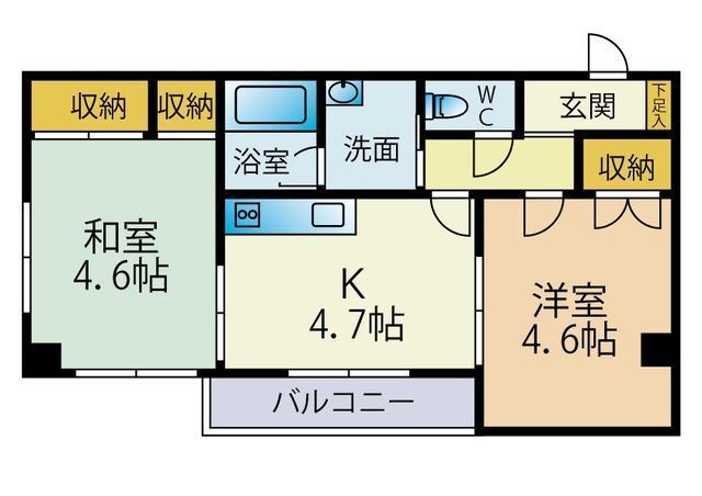 間取画像