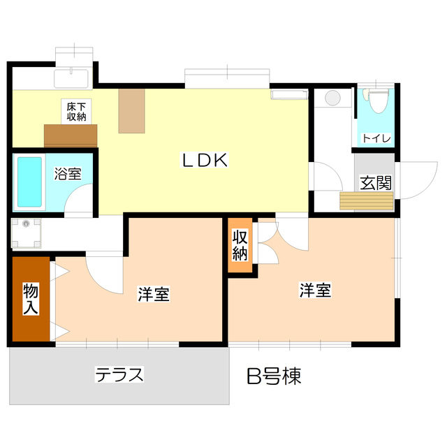 間取画像