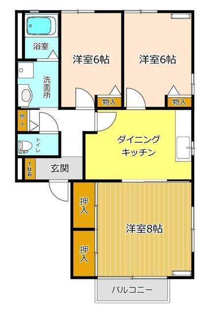 間取画像