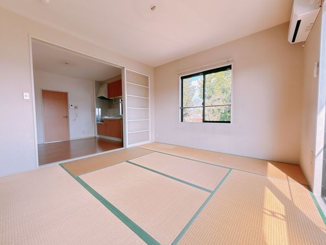 洋室へ間取り変更予定