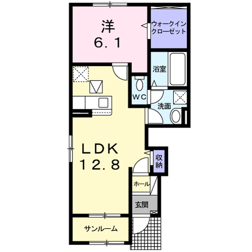 間取画像