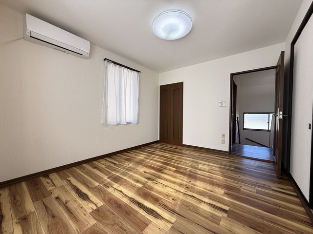 2階洋6.3帖(ｴｱｺﾝ有)