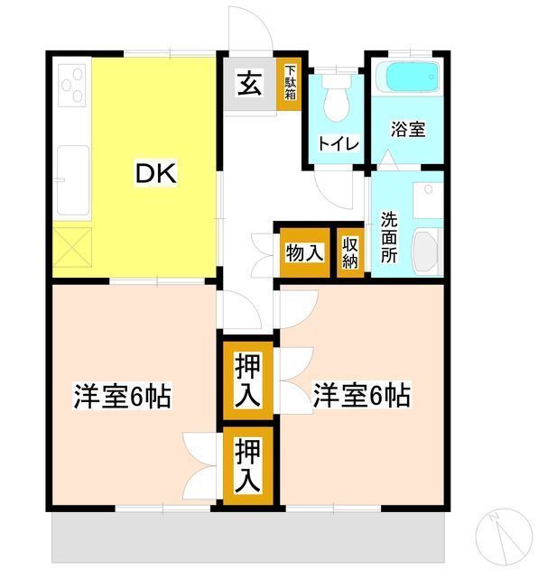 間取画像