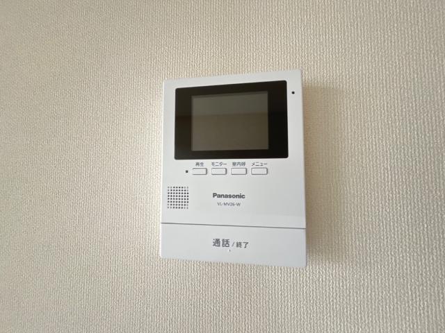 カメラ付インターホン