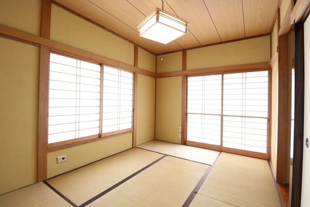 1階和室