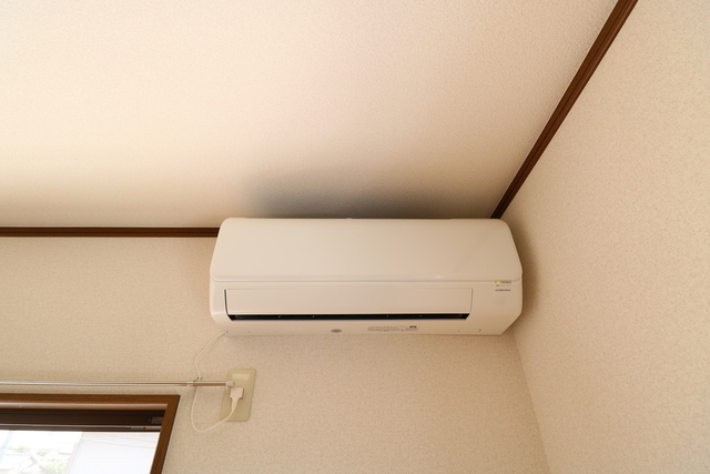 2Fﾊﾞﾙｺﾆｰ側洋室ｴｱｺﾝ