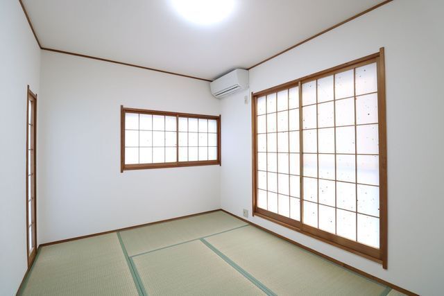 2階和室(エアコン有)