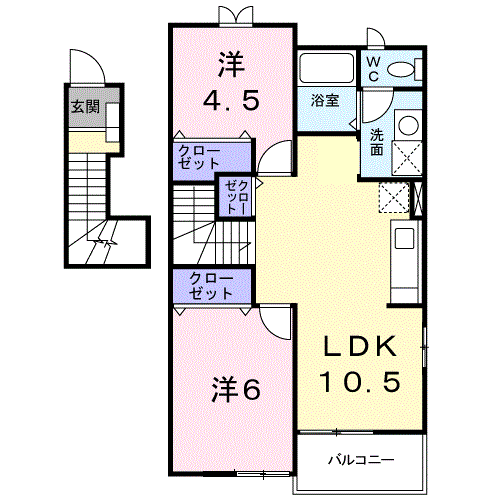 間取画像