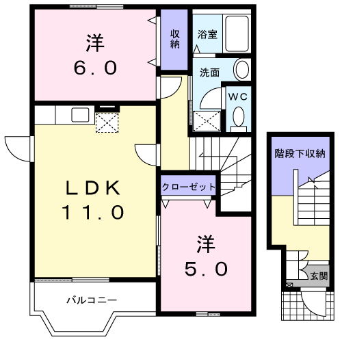 間取画像