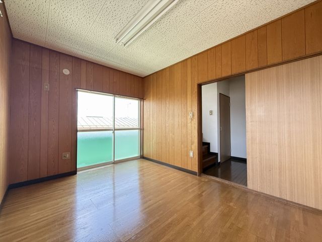 2Fベランダ側洋室6帖