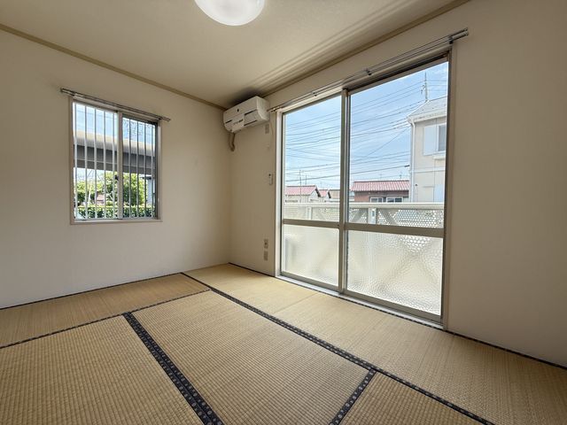 和室(エアコンあり)