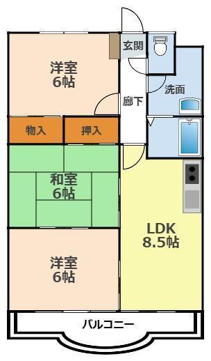 間取画像