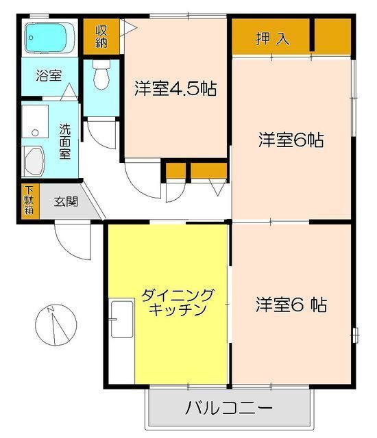 間取画像