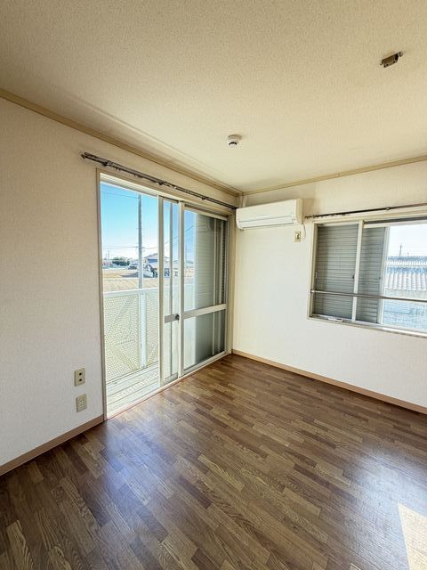 洋室(ｴｱｺﾝ有)