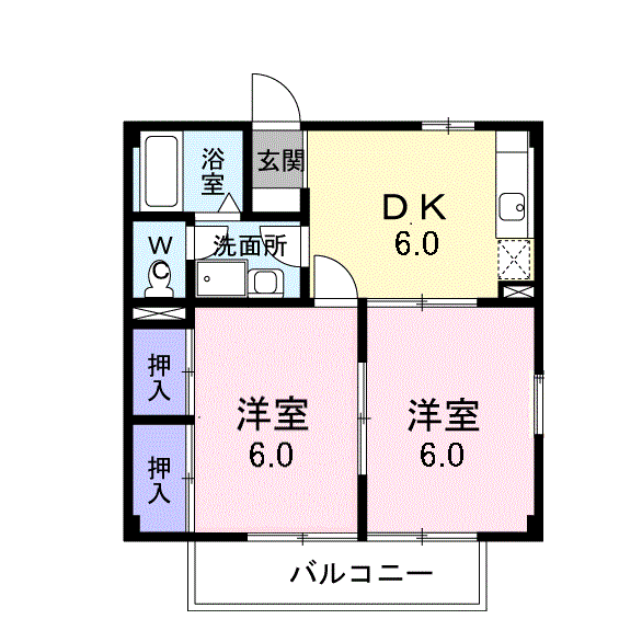 間取画像