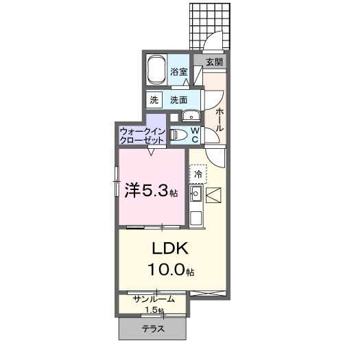 間取画像
