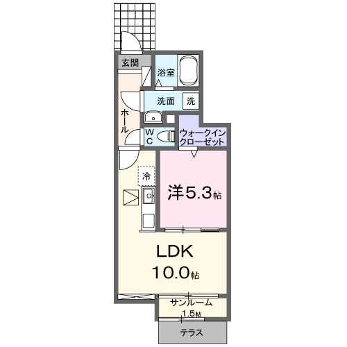 間取画像