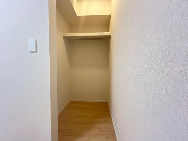 ウォークインクローゼット(イメージ)