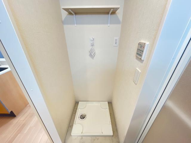 洗濯機置き場(イメージ)