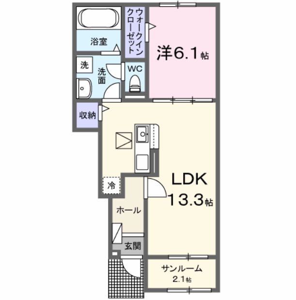 間取画像