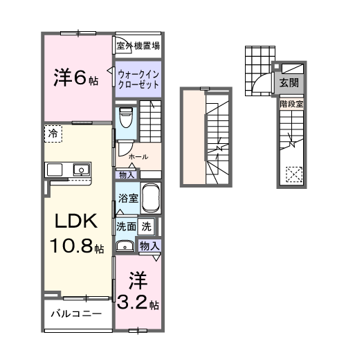 間取画像