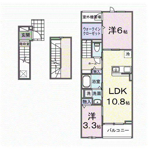 間取画像