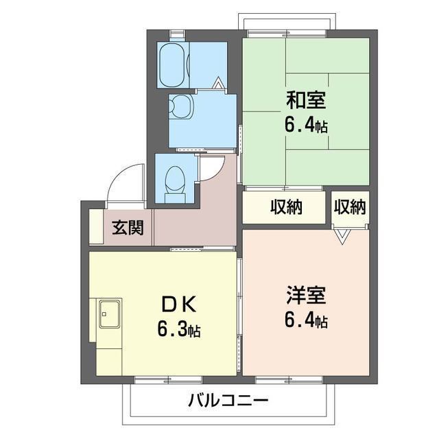 間取画像