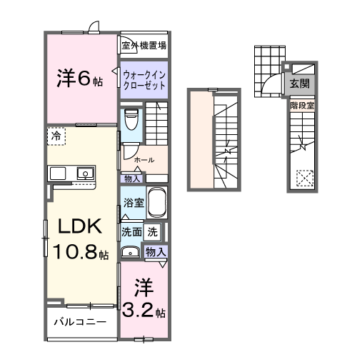 間取画像