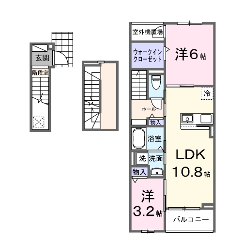 間取画像