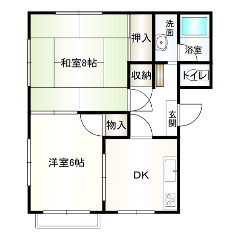間取画像