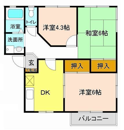 間取画像