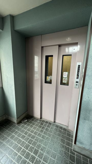 エレベーターあり