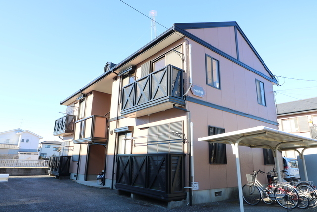 コーポ金子Ｇ棟