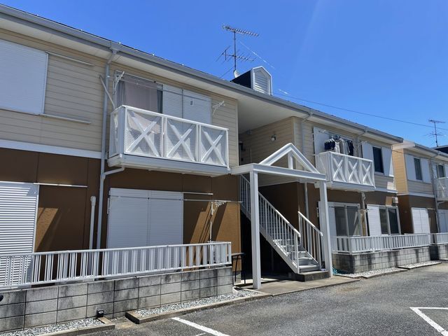 サンハイツHORI B棟