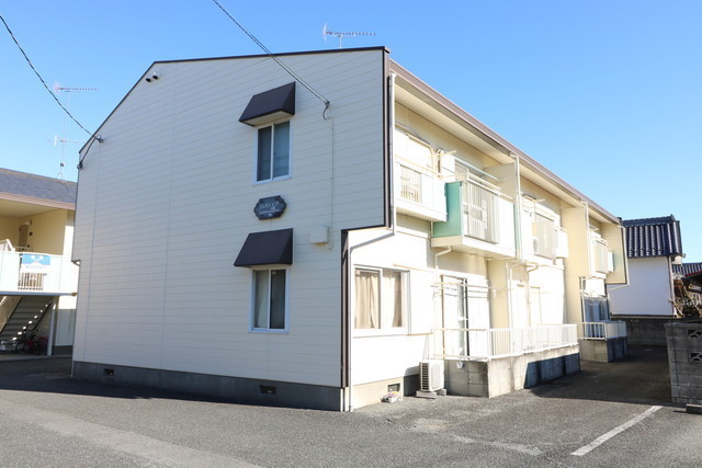 ジュネスピアＡ