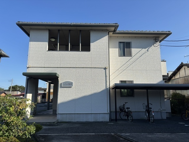 駐輪場あり