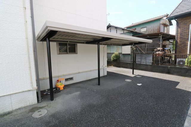 駐輪場あり