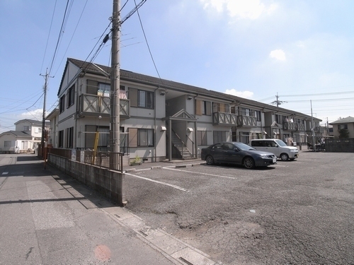 メゾンカトウＢ