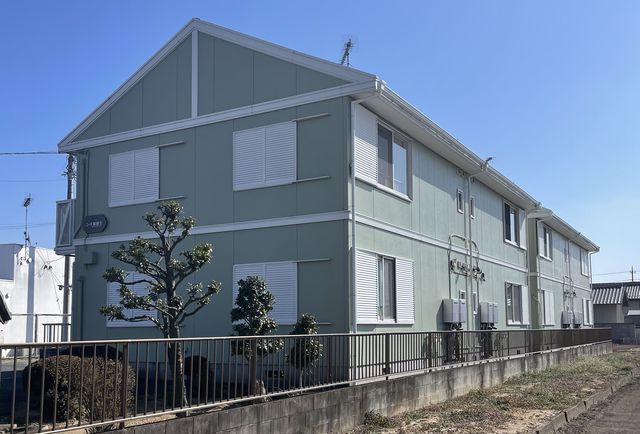 コーポ椿の森Ａ