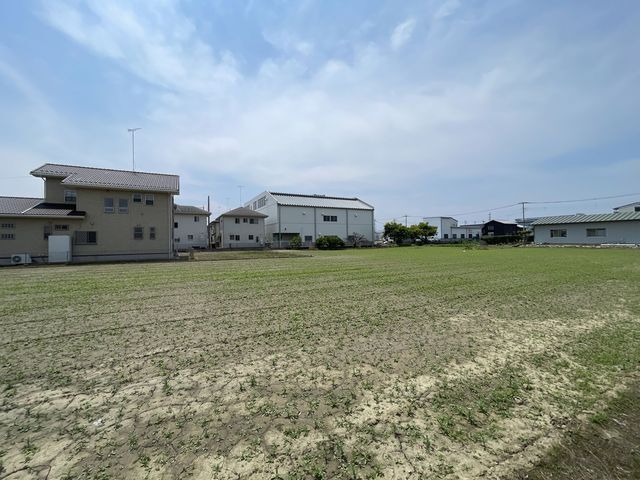 行田市持田２１１０－２、２１１２－１貸地
