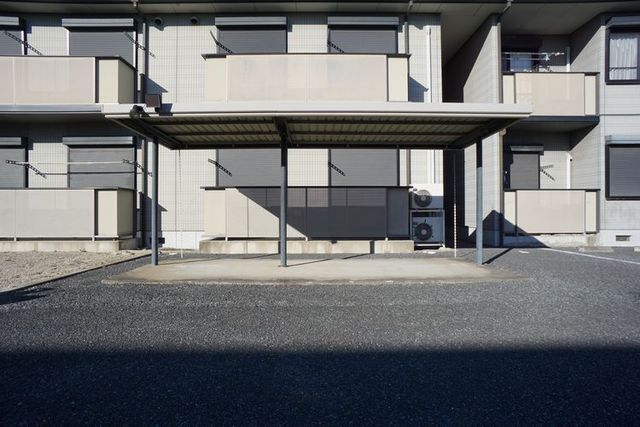 駐輪場あり