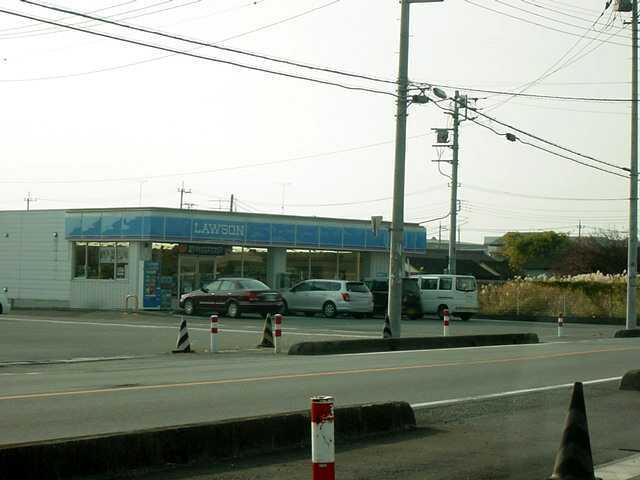 ローソン行田若小玉店