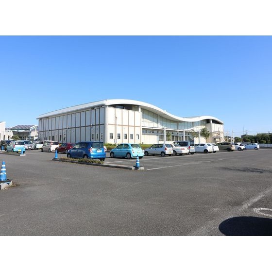 行田市立図書館