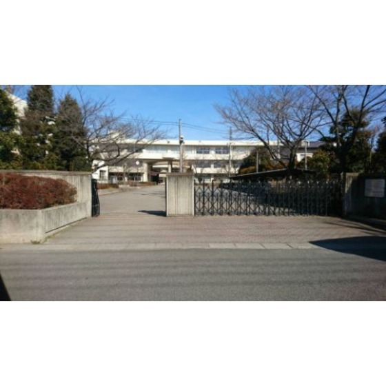 行田市立西中学校