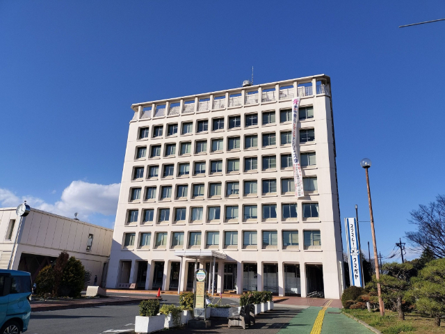 熊谷市役所