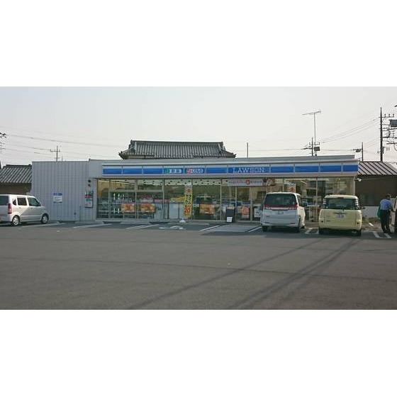 ローソン熊谷久下二丁目店