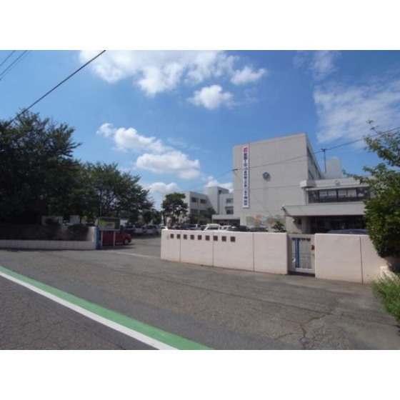 行田市立長野中学校