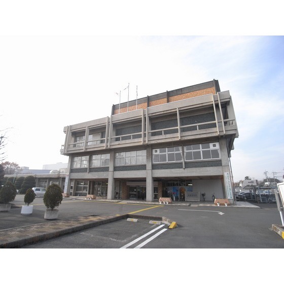 行田市役所