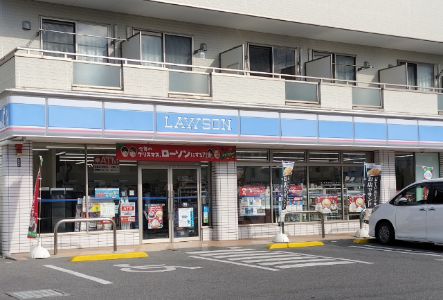 ローソン鴻巣吹上本町二丁目店